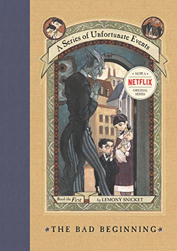 cover image The Bad Beginning