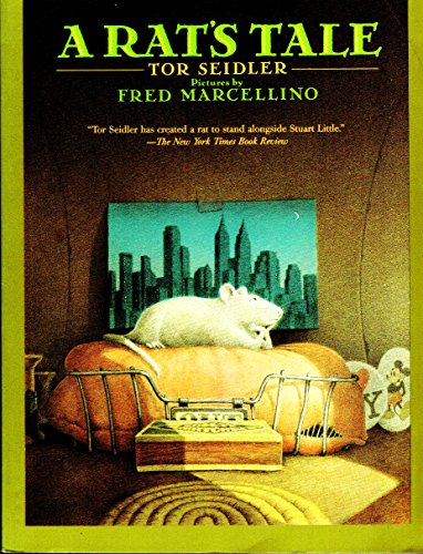 cover image A RAT'S TALE
