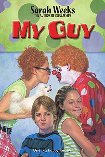 cover image MY GUY