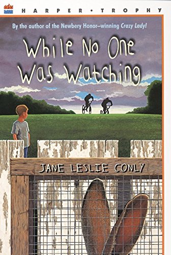 cover image While No One Was Watching