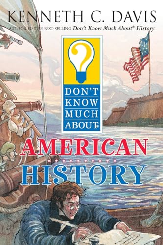 cover image Don't Know Much about American History