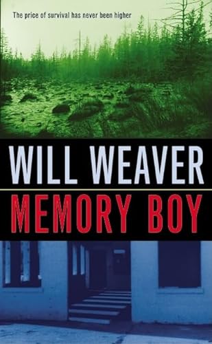 cover image MEMORY BOY