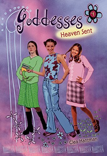 cover image HEAVEN SENT