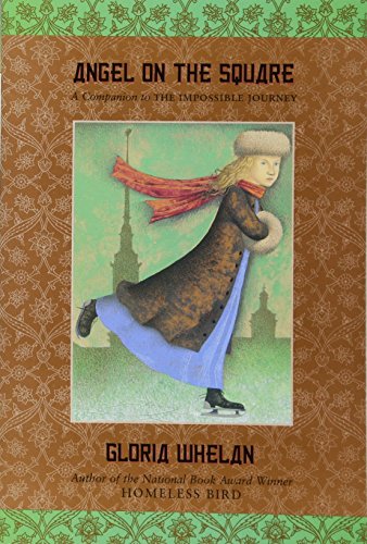 cover image ANGEL ON THE SQUARE