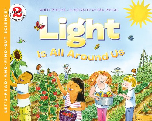 cover image Light Is All Around Us