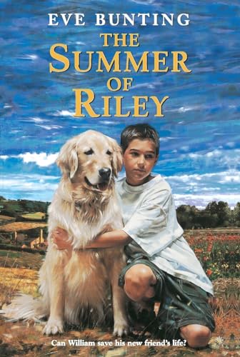 cover image THE SUMMER OF RILEY