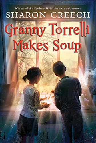 cover image GRANNY TORRELLI MAKES SOUP