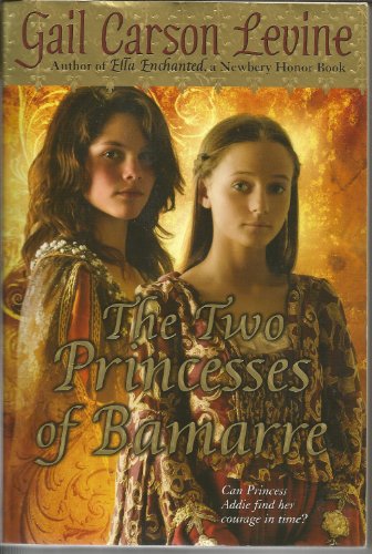 cover image The Two Princesses of Bamarre