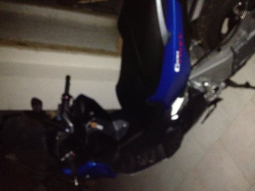 cover image Scooter
