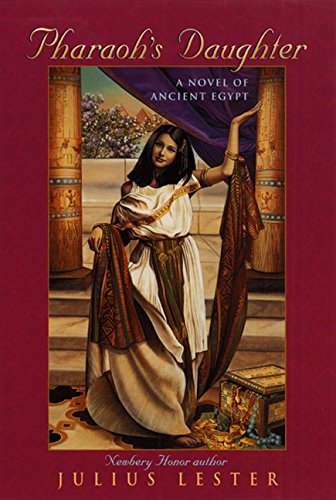 cover image PHARAOH'S DAUGHTER: A Novel of Ancient Egypt