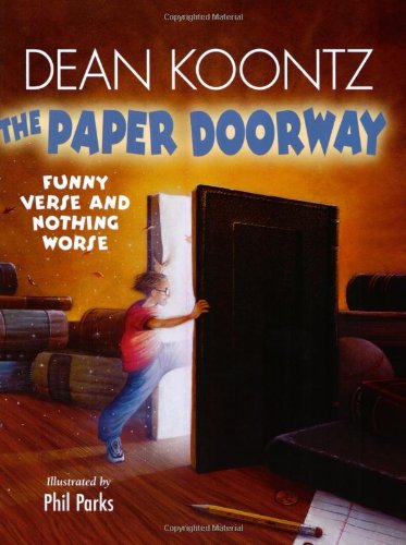 cover image THE PAPER DOORWAY: Funny Verse and Nothing Worse