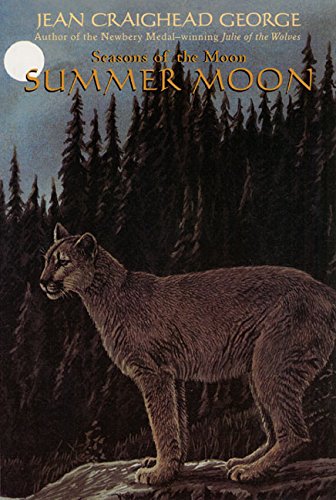 cover image SPRING MOON; SUMMER MOON