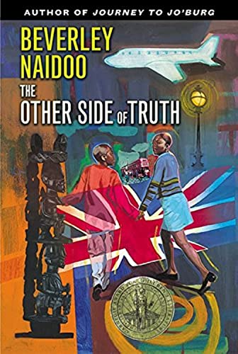 cover image THE OTHER SIDE OF TRUTH