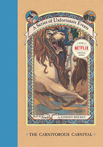 cover image The Carnivorous Carnival