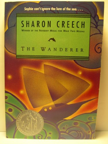 cover image THE WANDERER