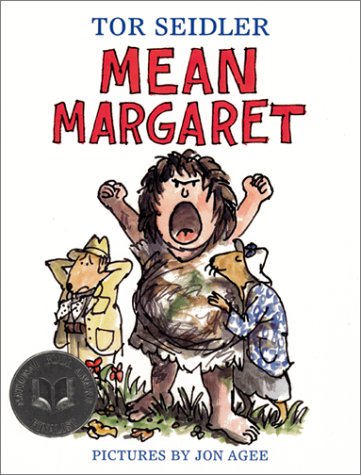 cover image MEAN MARGARET