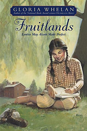 cover image FRUITLANDS: Louisa May Alcott Made Perfect