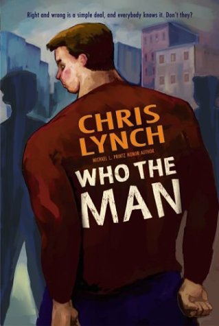 cover image Who the Man