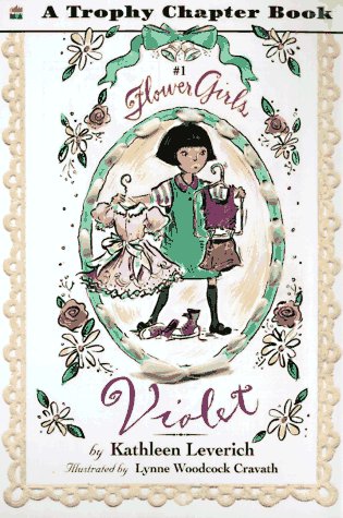 cover image Violet