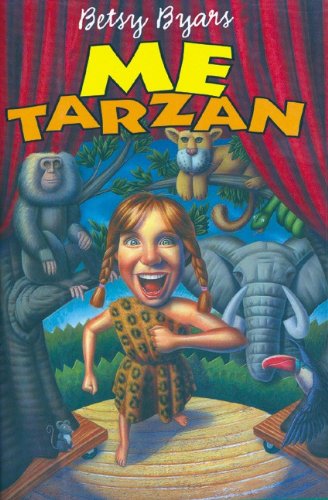 cover image ME TARZAN