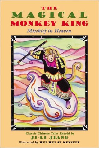 cover image The Magical Monkey King