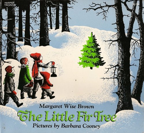cover image Little Fir Tree