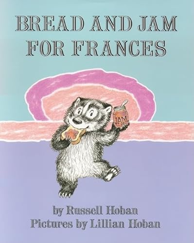 cover image Bread and Jam for Frances