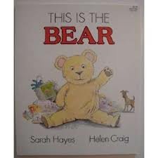 cover image This is the Bear