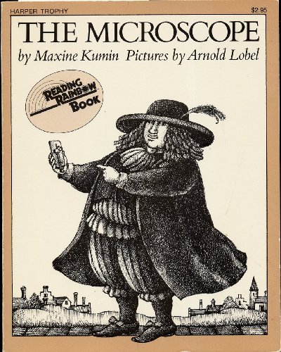 cover image The Microscope