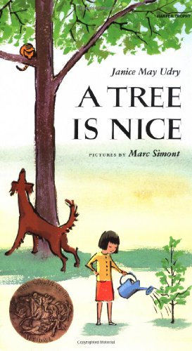 cover image A Tree Is Nice