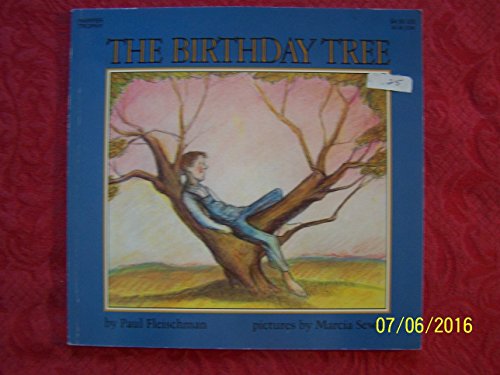 cover image The Birthday Tree