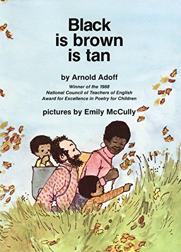 cover image Black Is Brown Is Tan