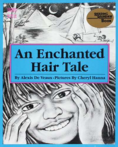 cover image An Enchanted Hair Tale