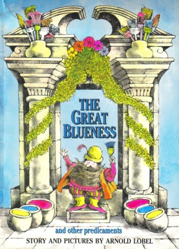 cover image The Great Blueness