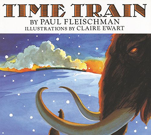 cover image Time Train