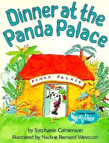cover image Dinner at the Panda Palace