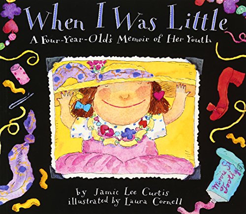 cover image When I Was Little: A Four-Year-Old's Memoir of Her Youth