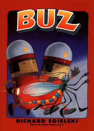 cover image Buz