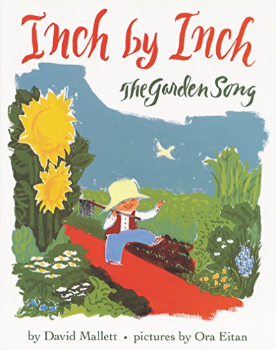 cover image Inch by Inch: The Garden Song