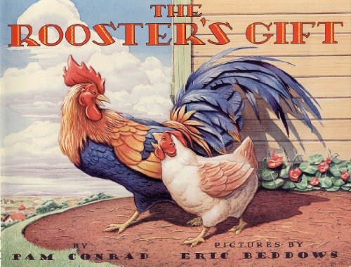 cover image The Rooster's Gift