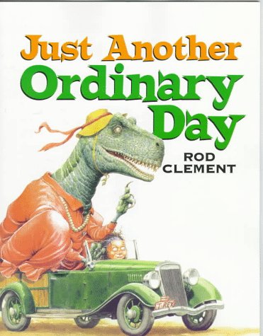 cover image Just Another Ordinary Day
