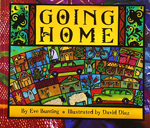 cover image Going Home