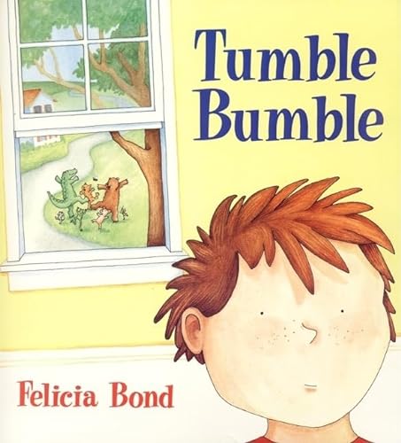cover image Tumble Bumble