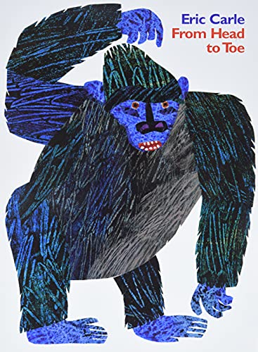 cover image From Head to Toe