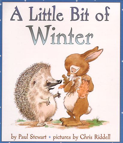 cover image A Little Bit of Winter