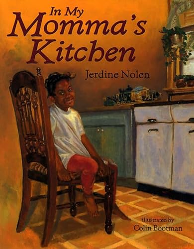 cover image IN MY MOMMA'S KITCHEN