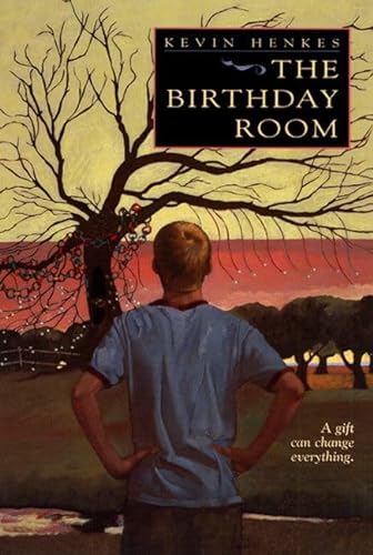 cover image THE BIRTHDAY ROOM