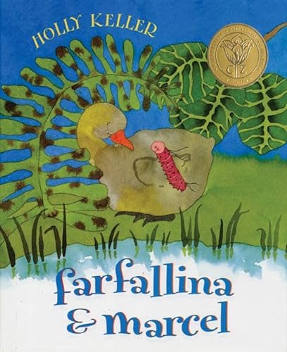 cover image FARFALLINA & MARCEL
