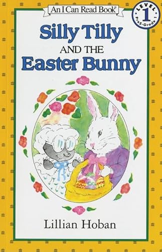 cover image Silly Tilly and the Easter Bunny