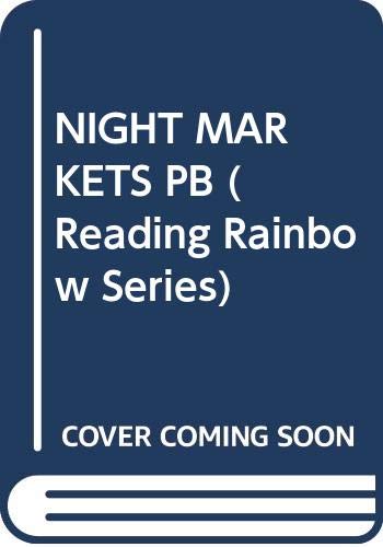 cover image Night Markets PB